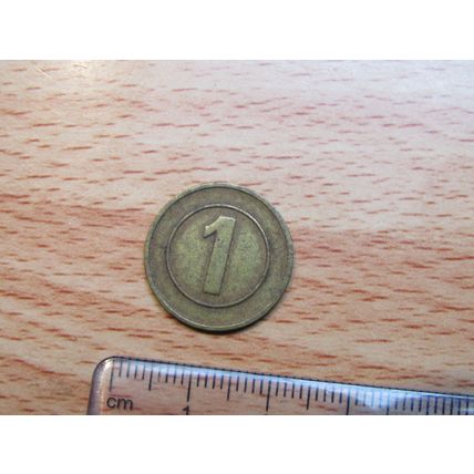 Gaming 1 Token (e628)
