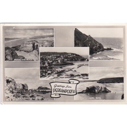 E908 PERRANPORTH MULTI VIEW