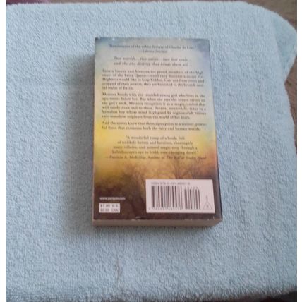 Except the Queen, by Jane Yolen & Midori Snyder US PB