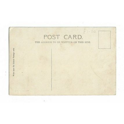 Bedford Street, Plymouth, Devon, Postcard.
