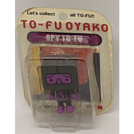 To-Fu Oyako Spy To Fu Figurine