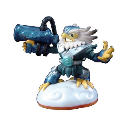 SKYLANDERS : JET-VAC : ACTIVISION : 2012