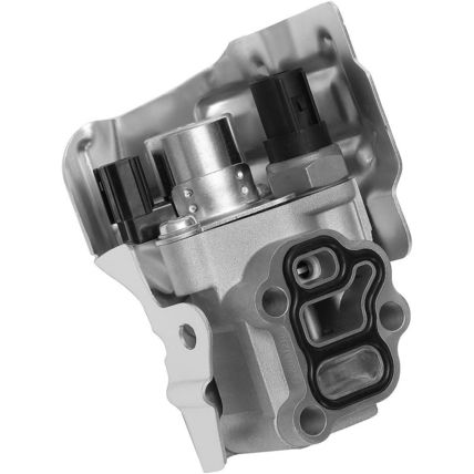 VTEC Solenoid Spool Valve Assembly with Oil Pressure Switch and Gasket | for Hon