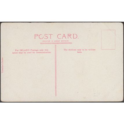 Ancient Houses, Banbury, Oxfordshire, c.1905 - Valentine's Postcard