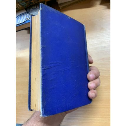 c1923 CHARLES DICKENS "MARTIN CHUZZLEWIT" ILLUSTRATED FICTION HARDBACK BOOK (P4)