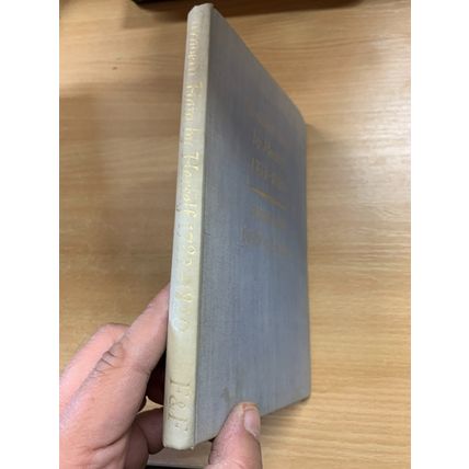 RARE* 1945 1ST EDITION ELIZABETH HAM BY HERSELF 1783-1820 AUTOBIO HB BOOK (P2)