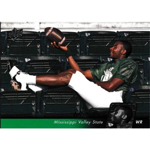 2011 Upper Deck - #46 - Jerry Rice