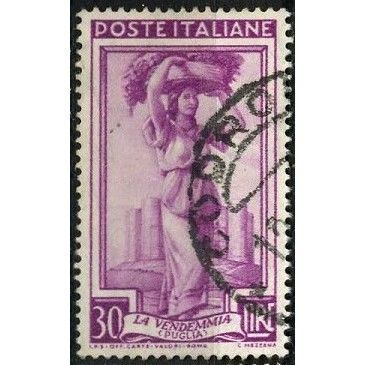 1955/1957 Michel 930 - fine used (o)