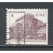 Ireland.SG535 4p Central Pavilion,Dublin Botanic Gardens.Fine Used.Feb15e