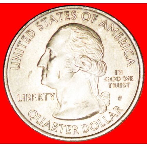 MOUNTAIN ROAD: USA ★ 1/4 DOLLAR 2015P UNC MINT LUSTER! LOW START★NO RESERVE!