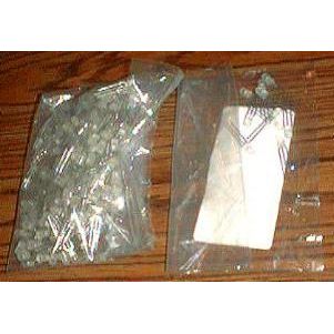 Lot of 204: 3 Leaded LEDs :: FREE Shipping