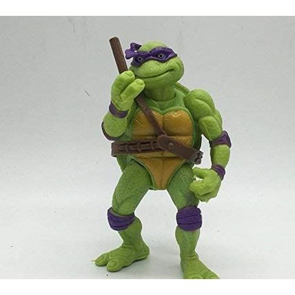 Other Cool Children 6pcs Teenager Mutant Ninja Turtles Play Figures