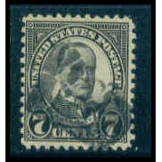 Used 639 7c William McKinley Barely Clears M09315