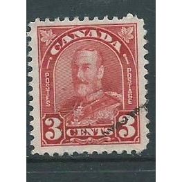 Canada used vfu sg291 die 2 sg 291