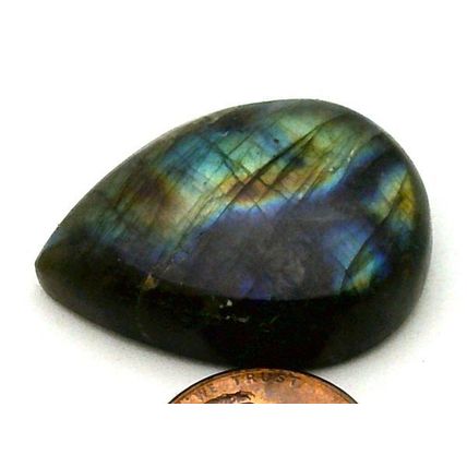 Labradorite Freeform Gemstone Cabochon 405