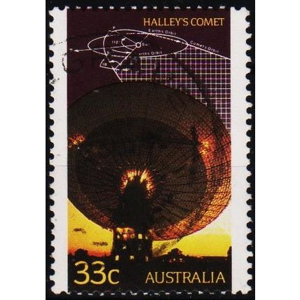 Australia. 1986 33c S.G.1008 Used