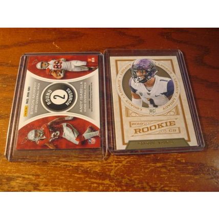 2019, Panini, 6-Rc Cards, BYRON MURPHY Rc, Cardinals