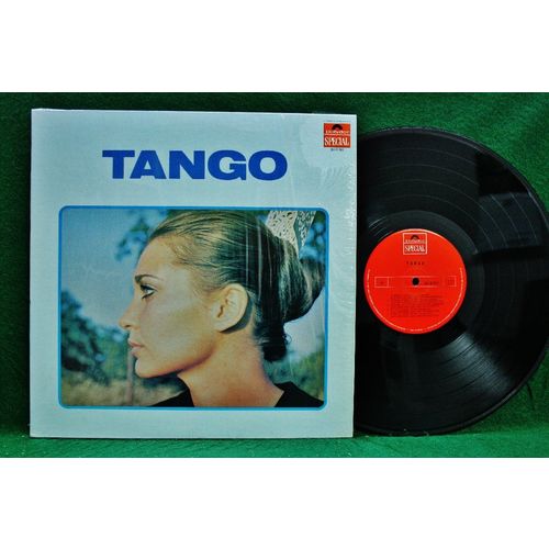 Alfred Hause/Max Greger/Horst Wende - Tango - 2418 051 - NM