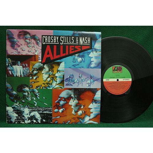 Crosby, Stills & Nash - Allies - 78 00761 - NM