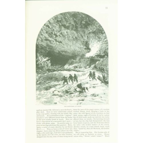 Montauk Point, Long Island: 1871..1 to >29 lots of 10 copies