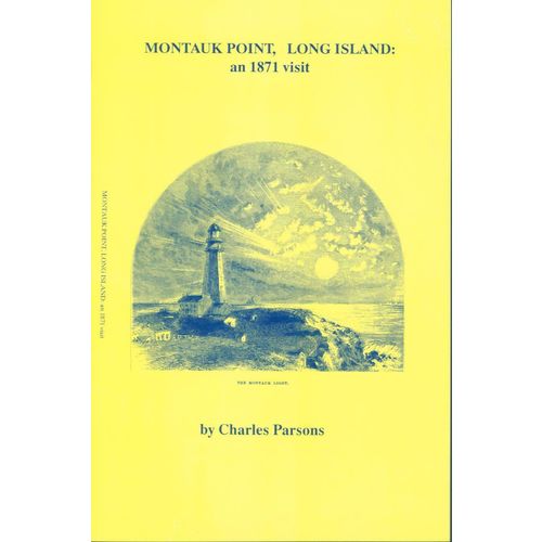 Montauk Point, Long Island: 1871..1 to >29 lots of 10 copies