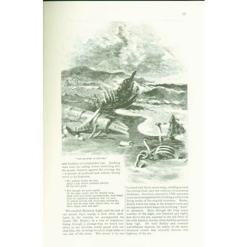 Montauk Point, Long Island: 1871..1 to >29 lots of 10 copies