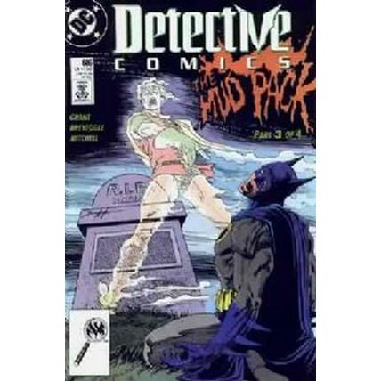 Detective Comics # 606 VFN- AMERICAN COMICS