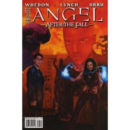 Angel: After the Fall # 007 NM (CvrA) MODERN AGE COMICS