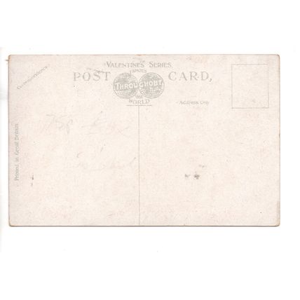 NICE ANIMATED PRINTED POSTCARD OF MARKET CROSS CHICHESTER SUSSEX (4172)