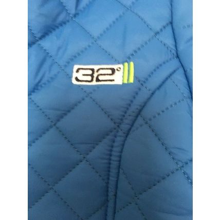 Weatherproof Toddler Boys Full Zip Coat Jacket Reversible Size 3TBlue Camouflage