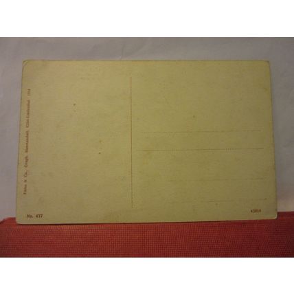ST GEREON KIRCHE, COLN AM RHEIN, GERMANY unused antique postcard KOLN, COLOGNE #