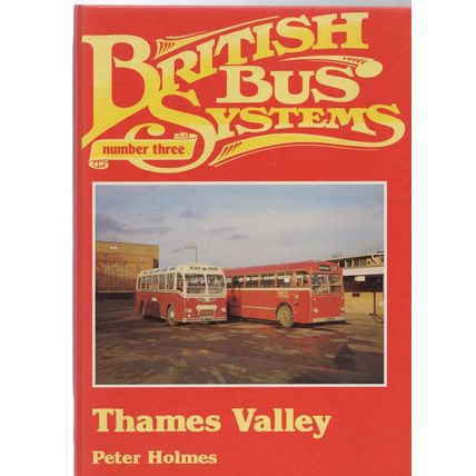 British Bus Systems Thames Valley Peter Holmes