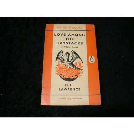 Love Among the Haystacks by D.H. Lawrence