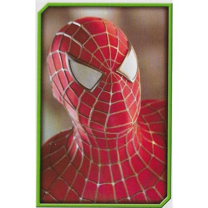 Merlin's Spider-Man (2002) Sticker Collection - Sticker No. 62