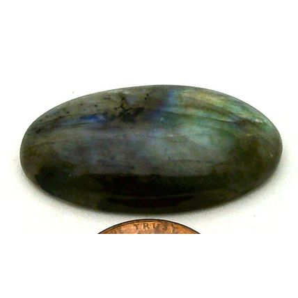 Labradorite Freeform Gemstone Cabochon 399