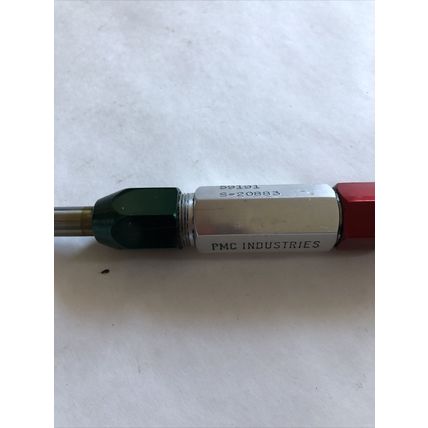 PMC PLUG GAGE GO .346 NO GO .356 59191 S-20883 Gauge,DG