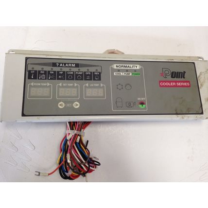 POINT P-3H COOLER SERIES POINT P-3H DISPLAY PANEL,DL