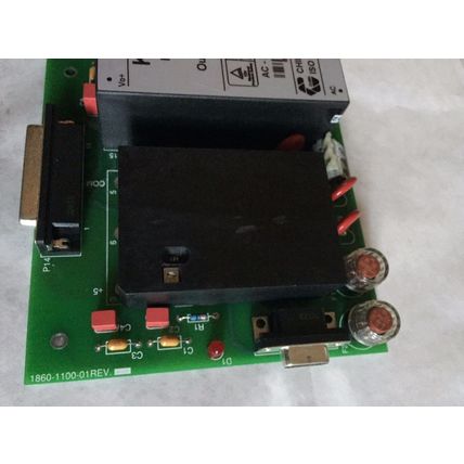 NEW CHINFA KAM3015D,1860-1100-02,AC-DC POWER MODULE,15v OUT,85-265vAC,DL