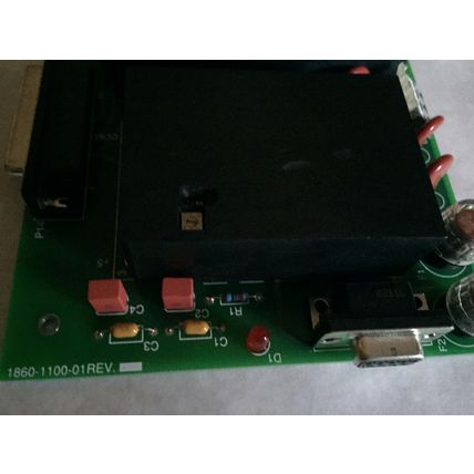 NEW CHINFA KAM3015D,1860-1100-02,AC-DC POWER MODULE,15v OUT,85-265vAC,DL