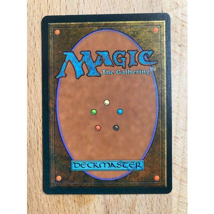 Magic the Gathering MTG CCG: Homelands - Merchant Scroll (A) 1995 WotC