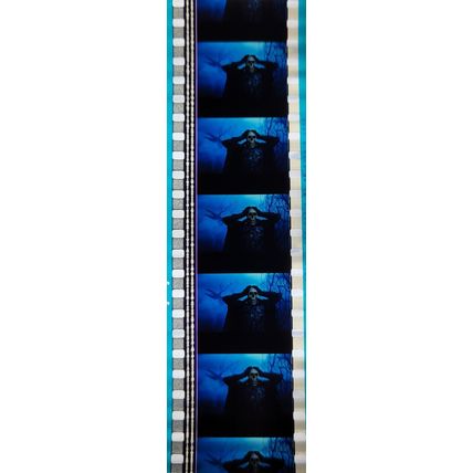 Pk GEB -K - MIX - K B028b . 1 STRIP OF 5 - 35MM FILM CELLS. ( SH )