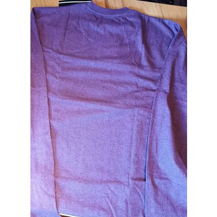 2 x FRANK EDEN AUTHENTIC SPORTS TOPS L/S T-SHIRT LARGE BNWT