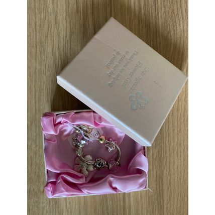 Our Special Flower Girl hand chain