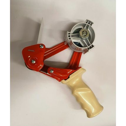 Box Packing Parcel Tape Heavy Duty Gun Dispenser With or Without Tape 48mm x 92m