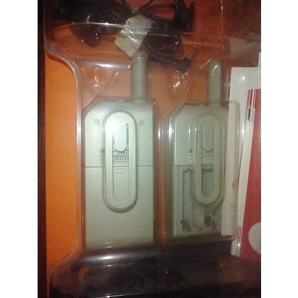 USED!! Virgin Pulse FRS Radios 2.5 Mile Range, FREE SHIPPING US ONLY!!