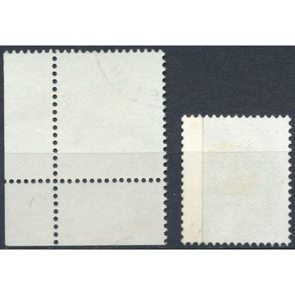 Millenary of Tynwald Parliament - Isle of Man 1980 - F H - SG 188/9