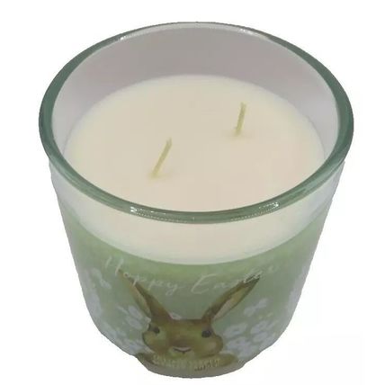 Cottage Garden Scented Candle Happy Easter9.5 CM Easter Gift Christianity Faith