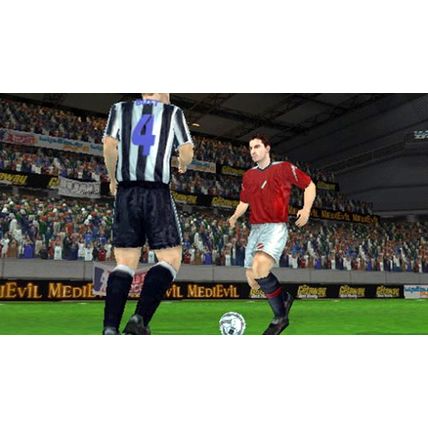 World Tour Soccer (PSP) New & Factory Sealed