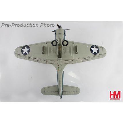 SBD-3 DAUNTLESS DUSTY KLEISS BUNO. 3232 S-7 SCOUTING - HM HA0216 1/32 PRE ORDER