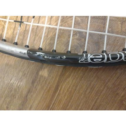 Slazenger Tennis Racket Tim Henman Signature Series PRO twenty5 25 inch Long